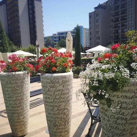 Apartment Private Sea-B Słoneczny Brzeg