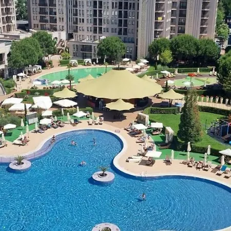 Private Sea-b * Sunny Beach
