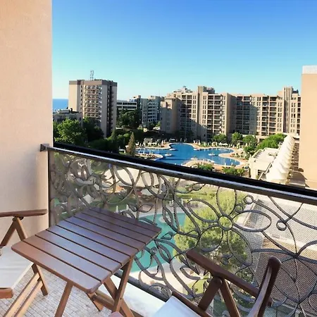 Apartament Apartment Private Sea-B Słoneczny Brzeg