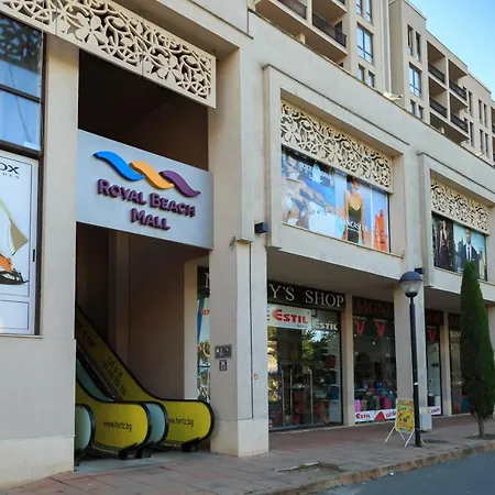 Apartament Apartment Private Sea-B