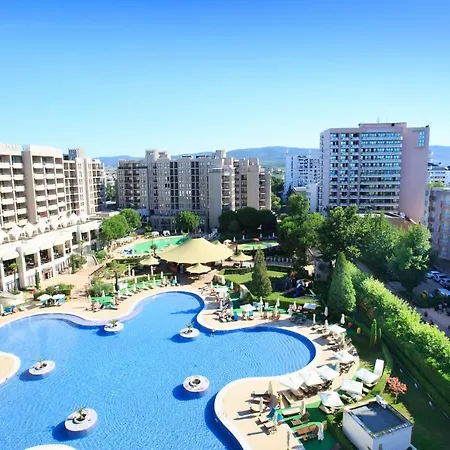 Apartament Apartment Private Sea-B Słoneczny Brzeg