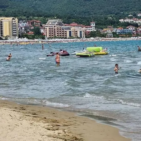 Apartament Apartment Private Sea-B