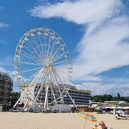 Apartament Apartment Private Sea-B *
