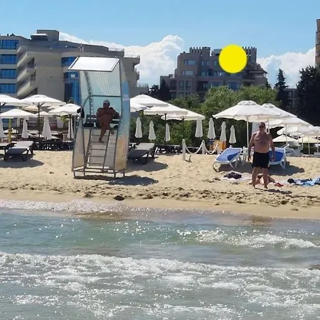 Apartament Apartment Private Sea-B *