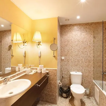 Apartamento Private Sea-b *