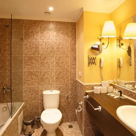 Apartament Apartment Private Sea-B Słoneczny Brzeg